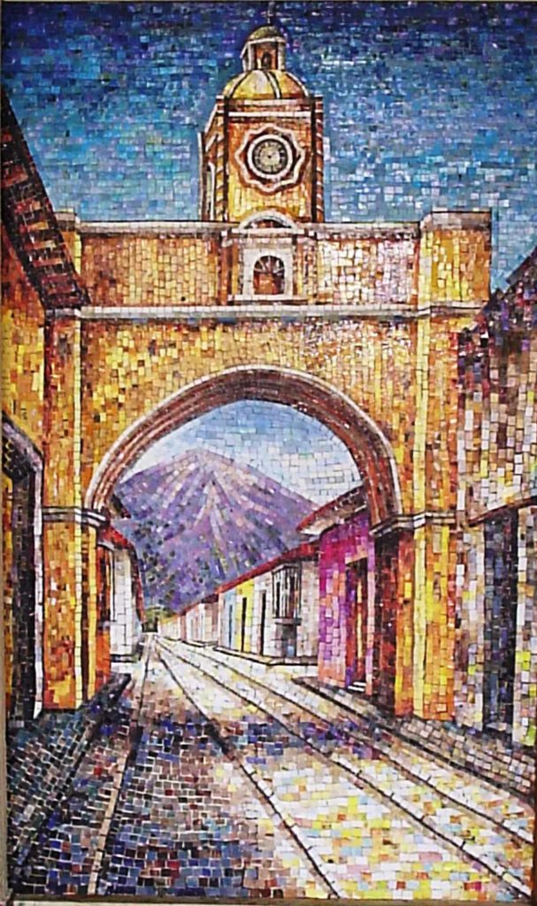 Arco de Santa Catalina, La Antigua Guatemala, Sacatepéquez