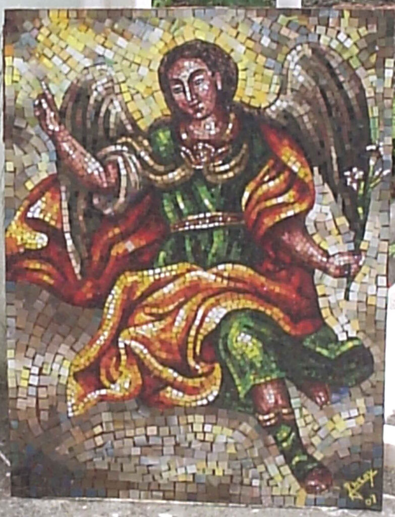 San Gabriel Arcángel