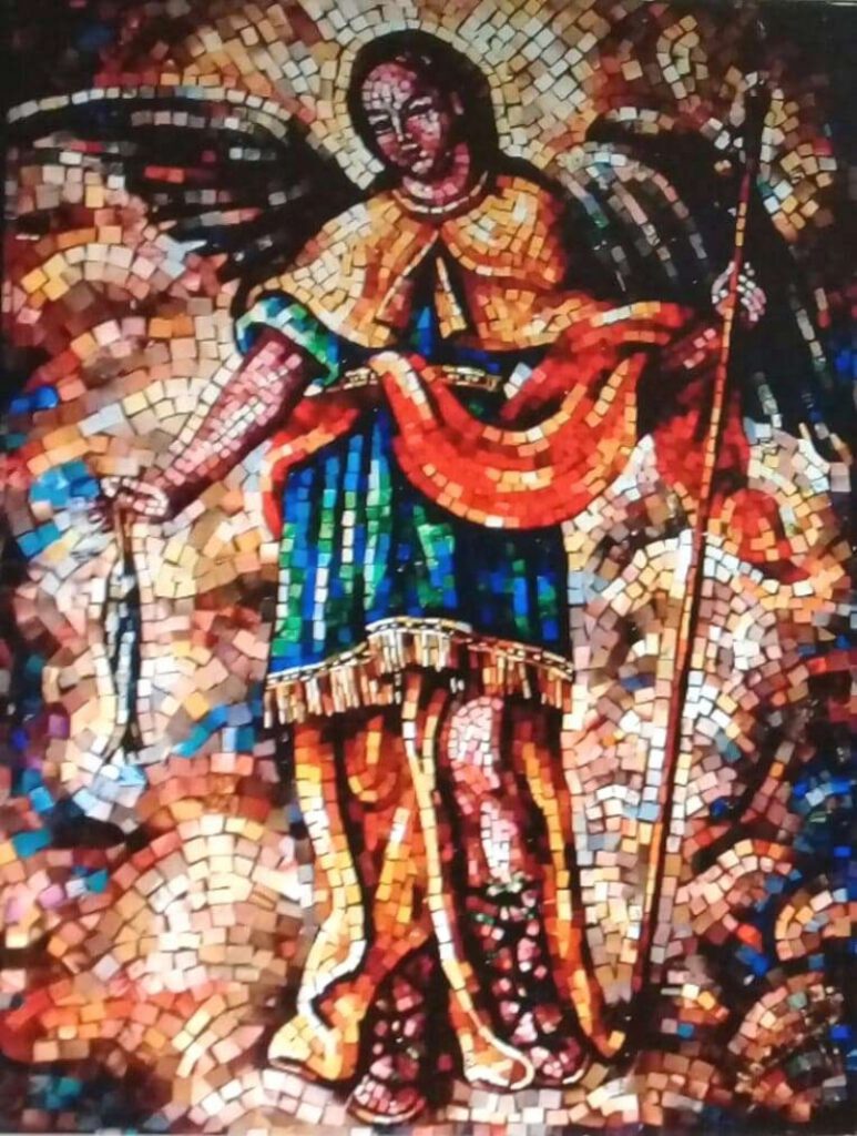 San Rafael Arcángel