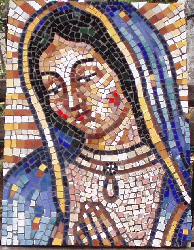 Virgen De Guadalupe (Rostro)
