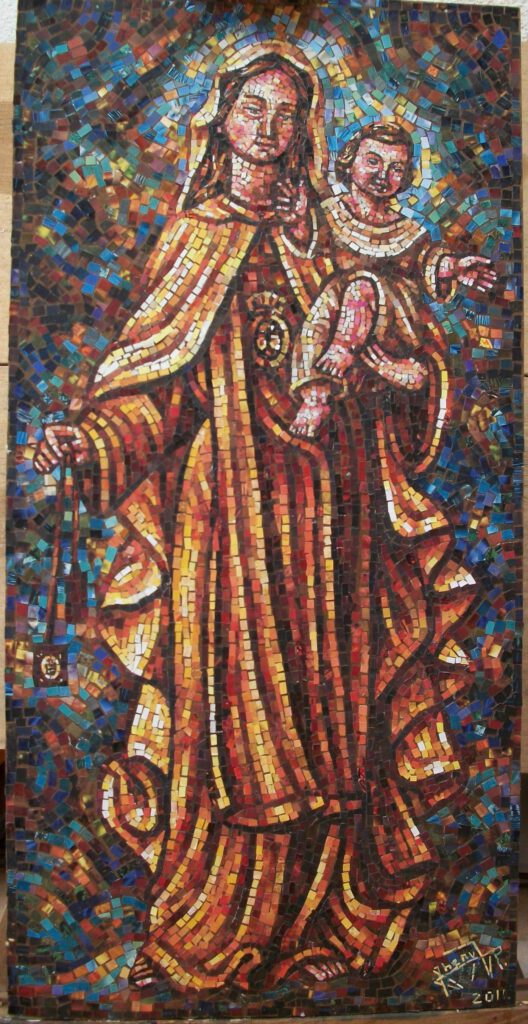 Virgen del Carmen